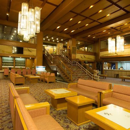 Ikaho Grand Hotel Shibukawa Exteriér fotografie