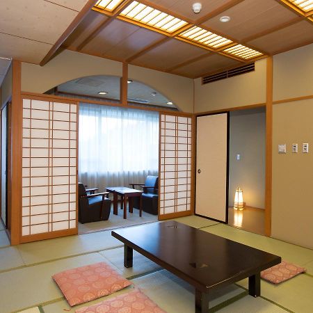Ikaho Grand Hotel Shibukawa Exteriér fotografie