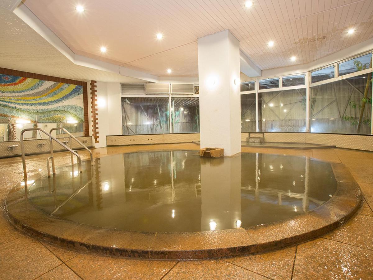 Ikaho Grand Hotel Shibukawa Exteriér fotografie