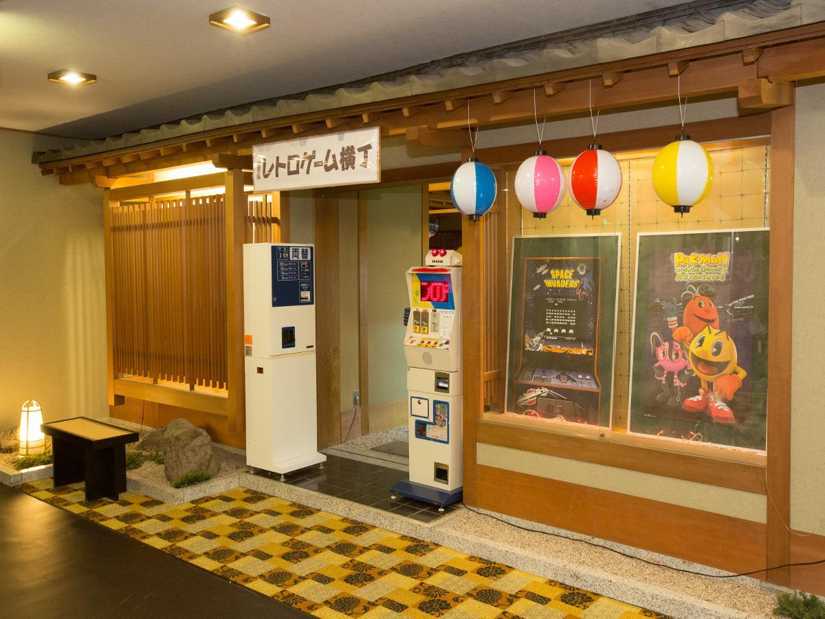 Ikaho Grand Hotel Shibukawa Exteriér fotografie