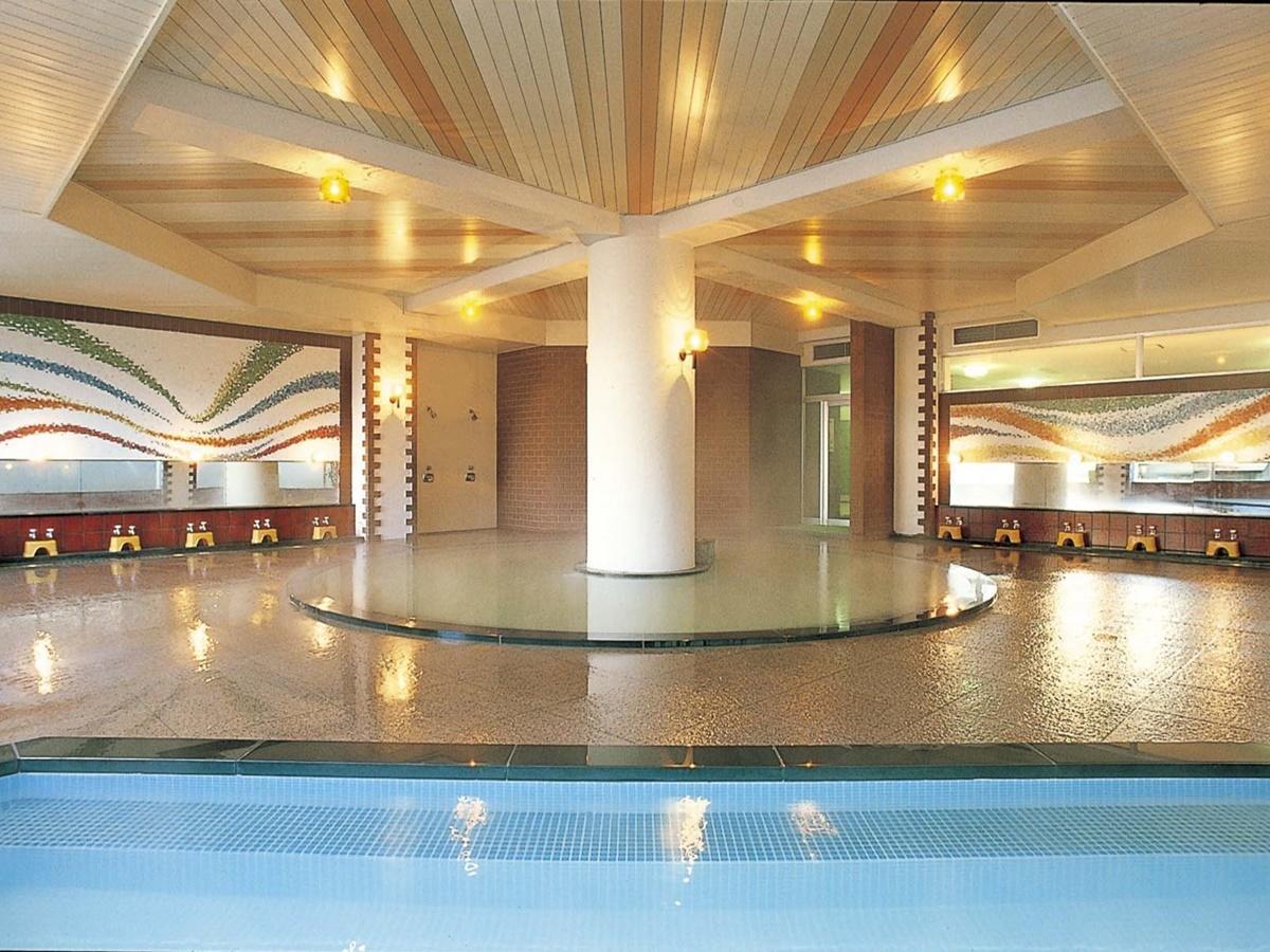 Ikaho Grand Hotel Shibukawa Exteriér fotografie