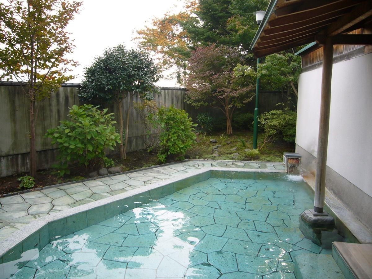Ikaho Grand Hotel Shibukawa Exteriér fotografie