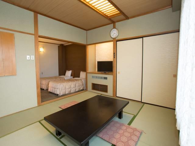 Ikaho Grand Hotel Shibukawa Exteriér fotografie
