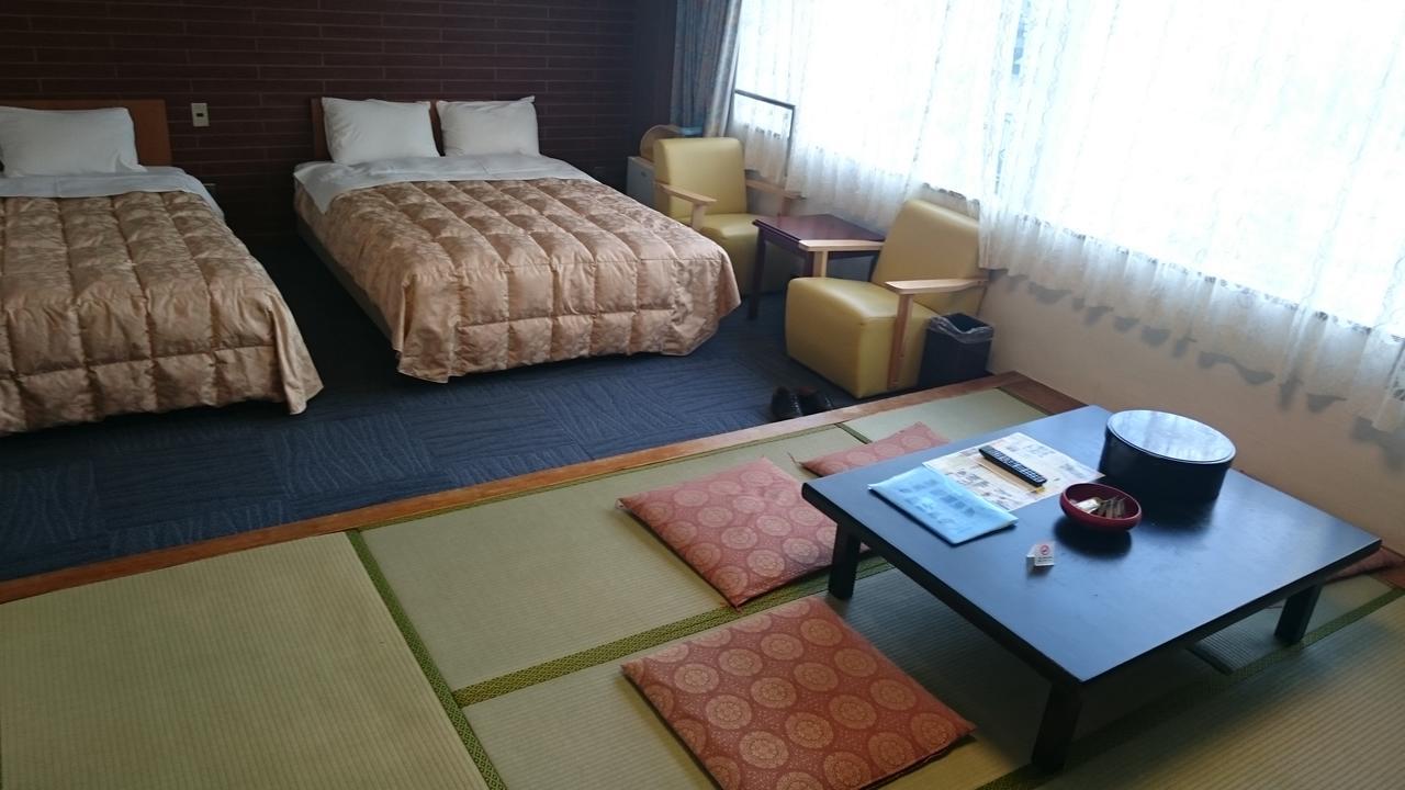 Ikaho Grand Hotel Shibukawa Exteriér fotografie